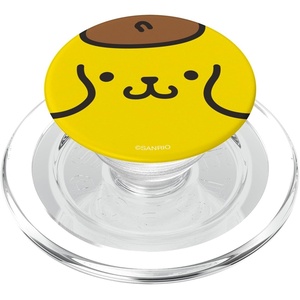image:imagePompompurin Open Face PopSockets Stand for Smartphones and Tablets PopSockets Adhesive PopGripMagnetic PopGrip