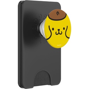 image:imagePompompurin Open Face PopSockets Stand for Smartphones and Tablets PopSockets Adhesive PopGripMagnetic PopWallet