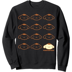 image:imagePompompurin Real SweatshirtBlack