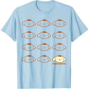 image:imagePompompurin Real TShirtBaby Blue
