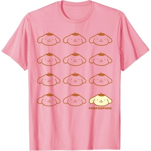 image:imagePompompurin Real TShirtPink