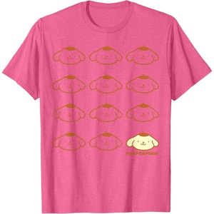image:imagePompompurin Real TShirtPink Heather