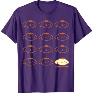 image:imagePompompurin Real TShirtPurple