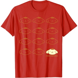 image:imagePompompurin Real TShirtRed