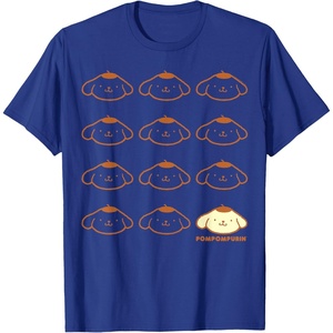 image:imagePompompurin Real TShirtRoyal Blue