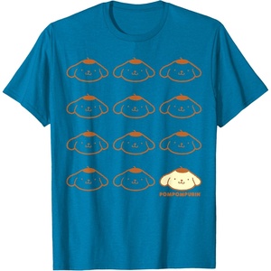 image:imagePompompurin Real TShirtSapphire Blue