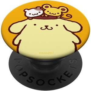 image:imagePompompurin and Friends PopSockets Stand for Smartphones and Tablets PopSockets Adhesive PopGripAdhesive PopGrip