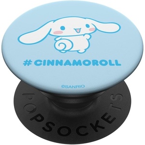 image:imageSanrio Cinnamoroll Hashtag PopSockets Adhesive PopGripAdhesive PopGrip