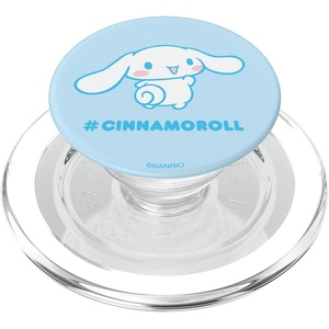 image:imageSanrio Cinnamoroll Hashtag PopSockets Adhesive PopGripMagnetic PopGrip