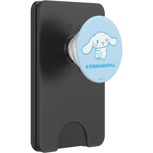 image:imageSanrio Cinnamoroll Hashtag PopSockets Adhesive PopGripMagnetic PopWallet