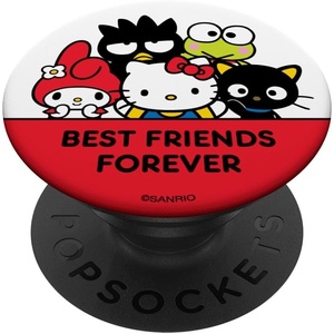 image:imageSanrio Friends Best Friends Forever PopSockets MagSafe PopGrip for iPhoneStandard