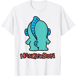 image:imageSanrio Hangyodon Backside Logo Tee Shirt TShirtWhite