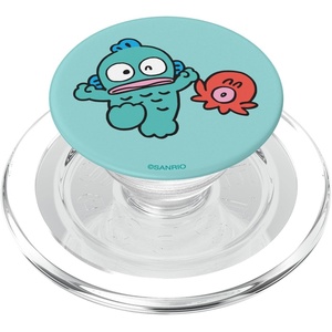 image:imageSanrio Hangyodon and Friends PopSockets Adhesive PopGripMagnetic PopGrip
