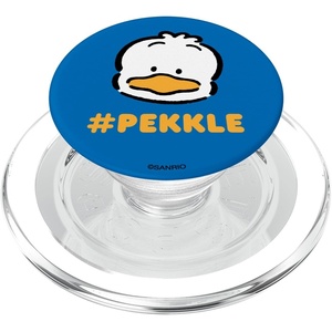 image:imageSanrio Pekkle Hashtag PopSockets MagSafe PopGrip for iPhoneMagSafe