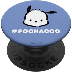 image:imageSanrio Pochacco Hashtag PopSockets Adhesive PopGripAdhesive PopGrip