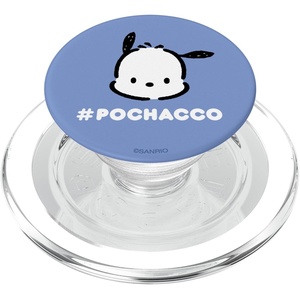image:imageSanrio Pochacco Hashtag PopSockets Adhesive PopGripMagnetic PopGrip