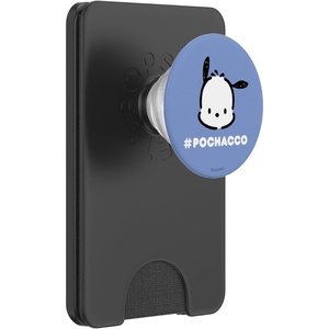 image:imageSanrio Pochacco Hashtag PopSockets Adhesive PopGripMagnetic PopWallet