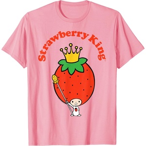 image:imageSanrio Strawberry King Classic Tee Shirt TShirtPink