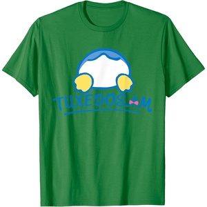 image:imageSanrio Tuxedosam Backside Logo Tee Shirt TShirtKelly Green