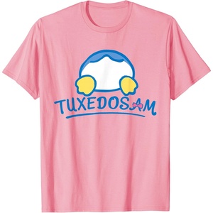 image:imageSanrio Tuxedosam Backside Logo Tee Shirt TShirtPink