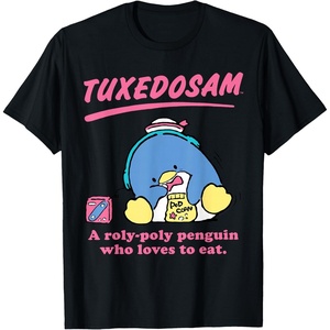 image:imageSanrio Tuxedosam Classic Tee Shirt TShirtBlack