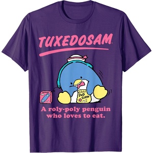 image:imageSanrio Tuxedosam Classic Tee Shirt TShirtPurple