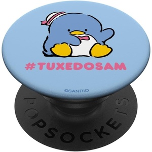 image:imageSanrio Tuxedosam Hashtag PopSockets MagSafe PopGrip for iPhoneStandard