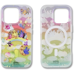 image:imageSonix x Sanrio Case for iPhone 12  iPhone 12 Pro  Compatible with MagSafe  10ft Drop Tested  Tuxedo BobaCare Bear x Sesame Street