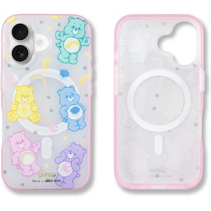 image:imageSonix x Sanrio Case for iPhone 12  iPhone 12 Pro  Compatible with MagSafe  10ft Drop Tested  Tuxedo BobaCare Bears Pastel