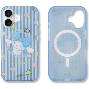 image:imageSonix x Sanrio Case for iPhone 12  iPhone 12 Pro  Compatible with MagSafe  10ft Drop Tested  Tuxedo BobaCinnamoroll Lovely Ribbons