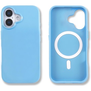 image:imageSonix x Sanrio Case for iPhone 12  iPhone 12 Pro  Compatible with MagSafe  10ft Drop Tested  Tuxedo BobaGloss Light Blue