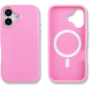 image:imageSonix x Sanrio Case for iPhone 12  iPhone 12 Pro  Compatible with MagSafe  10ft Drop Tested  Tuxedo BobaGloss Pink Rose