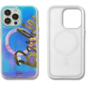 image:imageSonix x Sanrio Case for iPhone 12  iPhone 12 Pro  Compatible with MagSafe  10ft Drop Tested  Tuxedo BobaGolden Hour Barbie