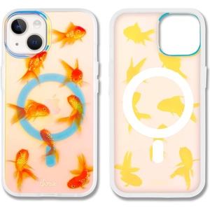 image:imageSonix x Sanrio Case for iPhone 12  iPhone 12 Pro  Compatible with MagSafe  10ft Drop Tested  Tuxedo BobaGoldie