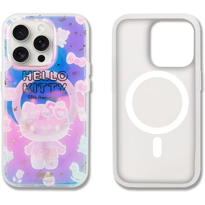 image:imageSonix x Sanrio Case for iPhone 12  iPhone 12 Pro  Compatible with MagSafe  10ft Drop Tested  Tuxedo BobaHK 50th Anniversary