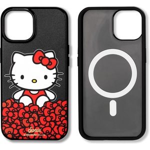 image:imageSonix x Sanrio Case for iPhone 12  iPhone 12 Pro  Compatible with MagSafe  10ft Drop Tested  Tuxedo BobaHK Classic