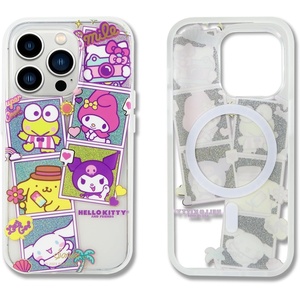 image:imageSonix x Sanrio Case for iPhone 12  iPhone 12 Pro  Compatible with MagSafe  10ft Drop Tested  Tuxedo BobaHK Snapshots