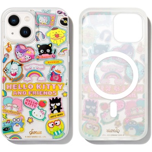 image:imageSonix x Sanrio Case for iPhone 12  iPhone 12 Pro  Compatible with MagSafe  10ft Drop Tested  Tuxedo BobaHK Stickers