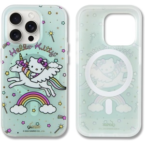 image:imageSonix x Sanrio Case for iPhone 12  iPhone 12 Pro  Compatible with MagSafe  10ft Drop Tested  Tuxedo BobaHK Unicorn