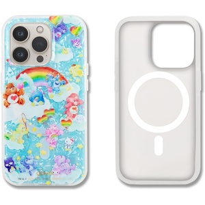 image:imageSonix x Sanrio Case for iPhone 12  iPhone 12 Pro  Compatible with MagSafe  10ft Drop Tested  Tuxedo BobaHello Kitty x Care Bears