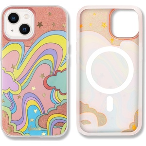image:imageSonix x Sanrio Case for iPhone 12  iPhone 12 Pro  Compatible with MagSafe  10ft Drop Tested  Tuxedo BobaIllusion