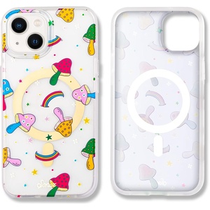 image:imageSonix x Sanrio Case for iPhone 12  iPhone 12 Pro  Compatible with MagSafe  10ft Drop Tested  Tuxedo BobaMush Love
