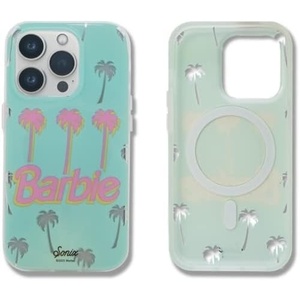 image:imageSonix x Sanrio Case for iPhone 12  iPhone 12 Pro  Compatible with MagSafe  10ft Drop Tested  Tuxedo BobaPalm Paradise Barbie