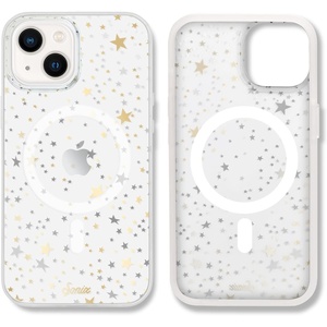 image:imageSonix x Sanrio Case for iPhone 12  iPhone 12 Pro  Compatible with MagSafe  10ft Drop Tested  Tuxedo BobaStarry Night