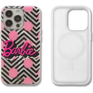 image:imageSonix x Sanrio Case for iPhone 12  iPhone 12 Pro  Compatible with MagSafe  10ft Drop Tested  Tuxedo BobaVintage Barbie