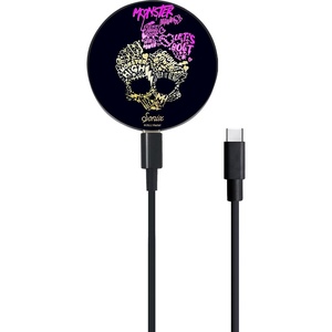 image:imageSonix x Sanrio Magnetic Charger for MagSafe for iPhone 16 iPhone 15 iPhone 14 iPhone 13 iPhone 12 Series  Fast Wireless Charger x 65ft Cable USBC  Hello Kitty Strawberry MilkMonster High