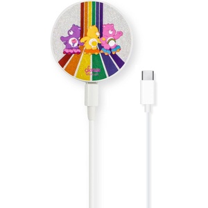 image:imageSonix x Sanrio Magnetic Charger for MagSafe for iPhone 16 iPhone 15 iPhone 14 iPhone 13 iPhone 12 Series  Fast Wireless Charger x 65ft Cable USBC  Hello Kitty Strawberry MilkVibes Care Bears