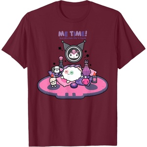 image:imageToca Life x Hello Kitty amp Friends ME TIME TShirtBurgundy