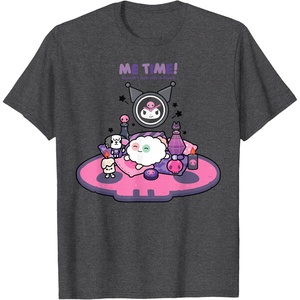 image:imageToca Life x Hello Kitty amp Friends ME TIME TShirtDark Heather Grey