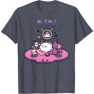 image:imageToca Life x Hello Kitty amp Friends ME TIME TShirtHeather Blue